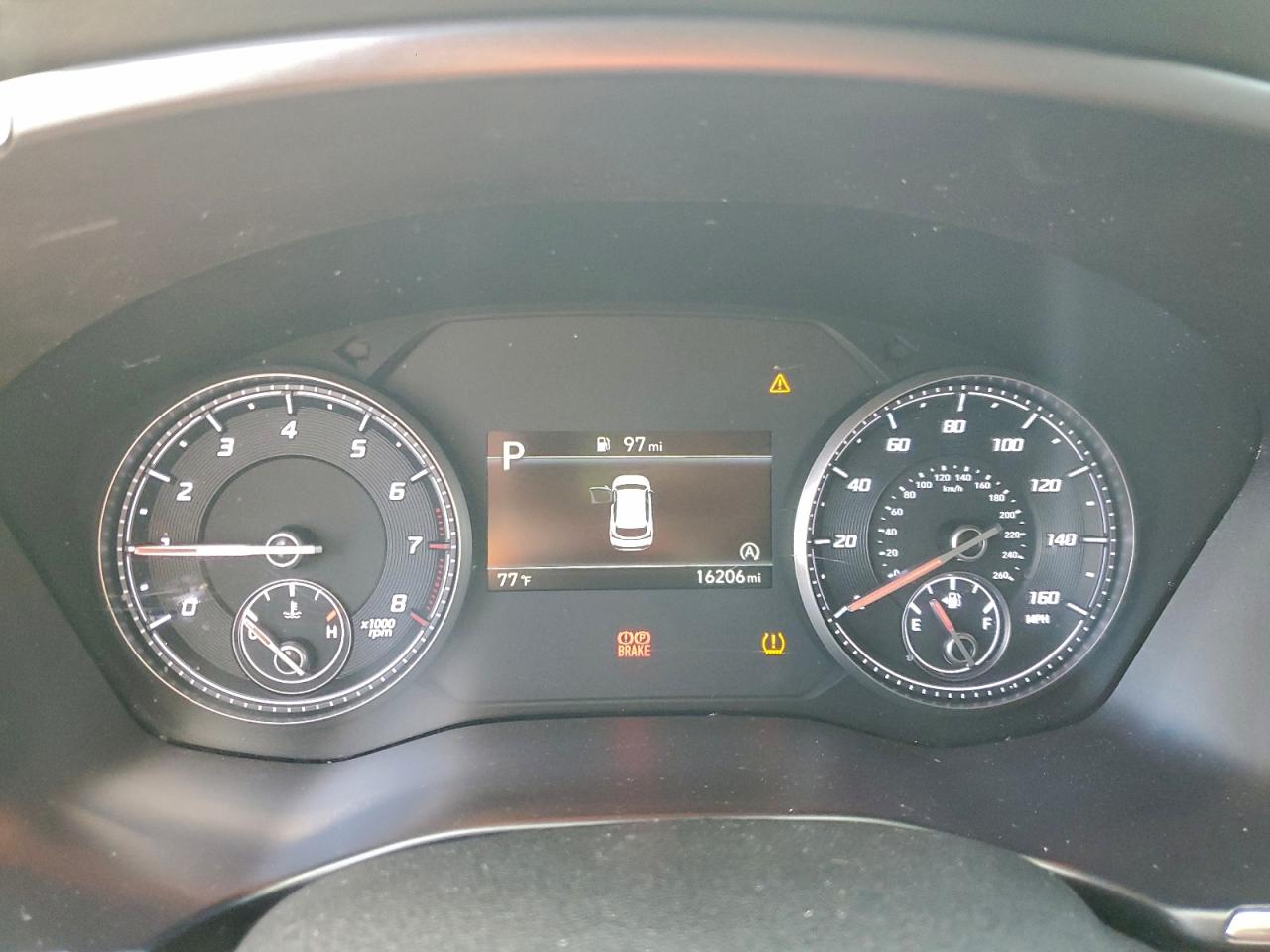 2023 HYUNDAI SANTA FE SE photo 9