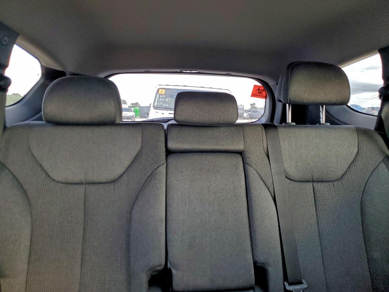 2023 HYUNDAI SANTA FE SE photo 10