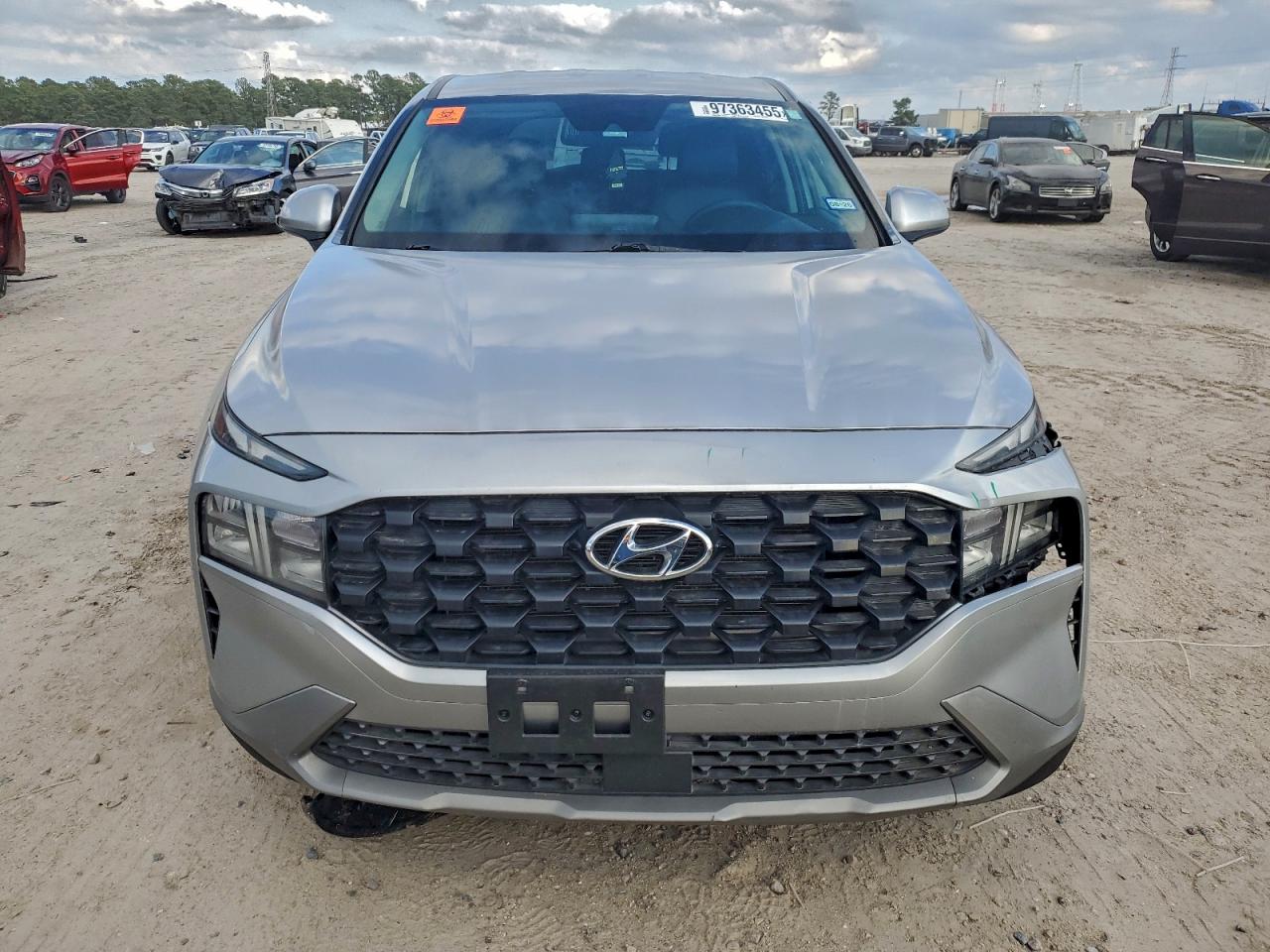2023 HYUNDAI SANTA FE SE photo 5