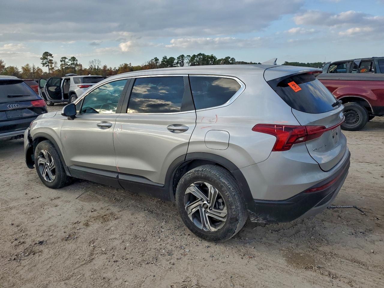 2023 HYUNDAI SANTA FE SE photo 2