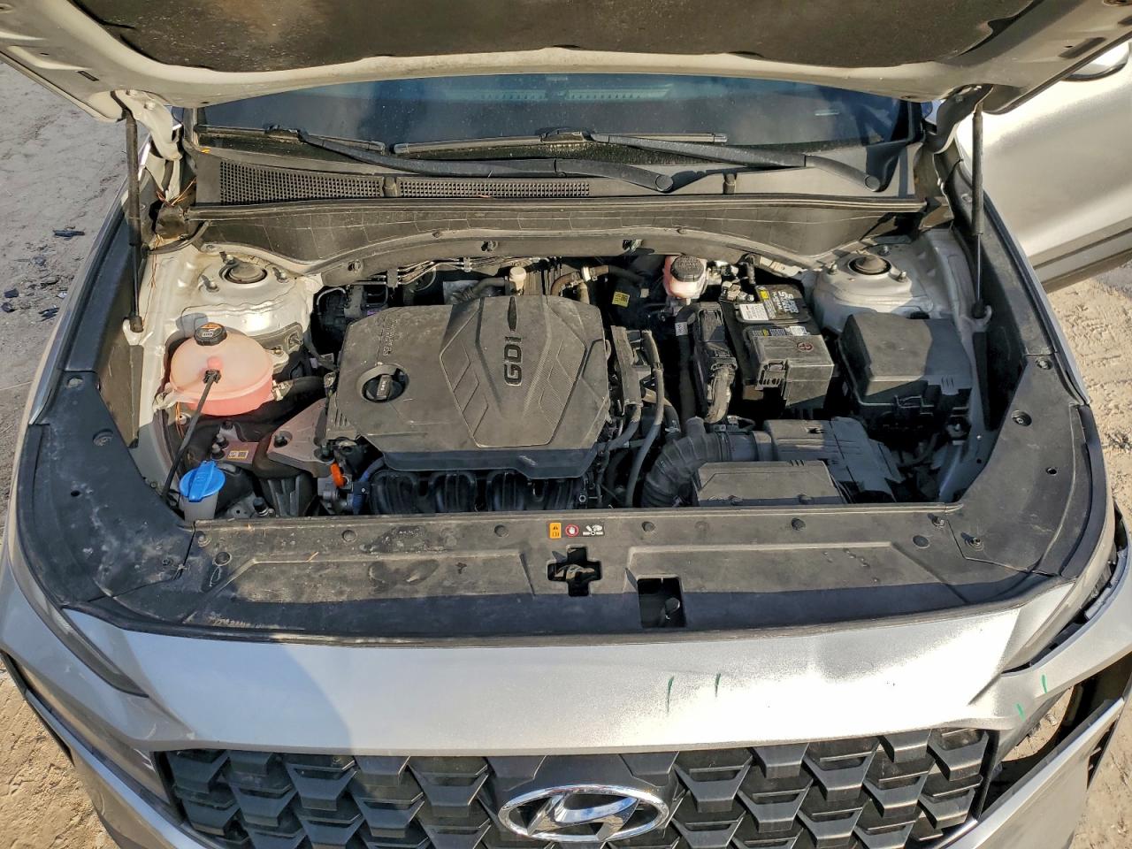 2023 HYUNDAI SANTA FE SE photo 12