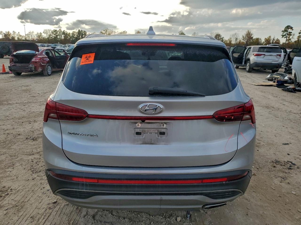 2023 HYUNDAI SANTA FE SE photo 6