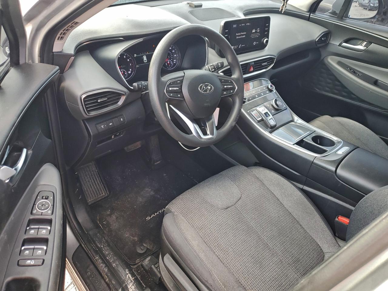 2023 HYUNDAI SANTA FE SE photo 8