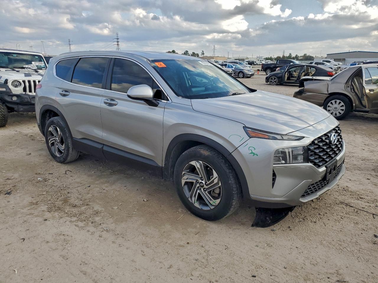 2023 HYUNDAI SANTA FE SE photo 4