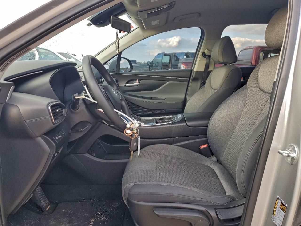 2023 HYUNDAI SANTA FE SE photo 7