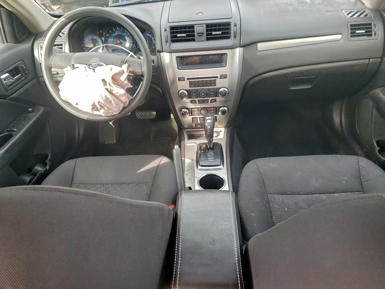 2012 FORD FUSION SE photo 8