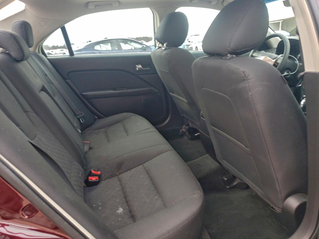 2012 FORD FUSION SE photo 10