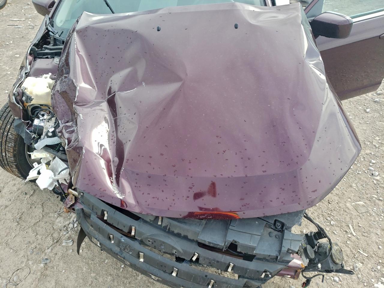 2012 FORD FUSION SE photo 11