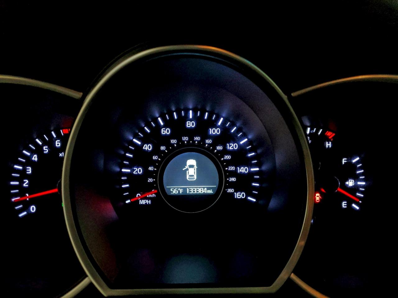 2014 KIA OPTIMA LX photo 9