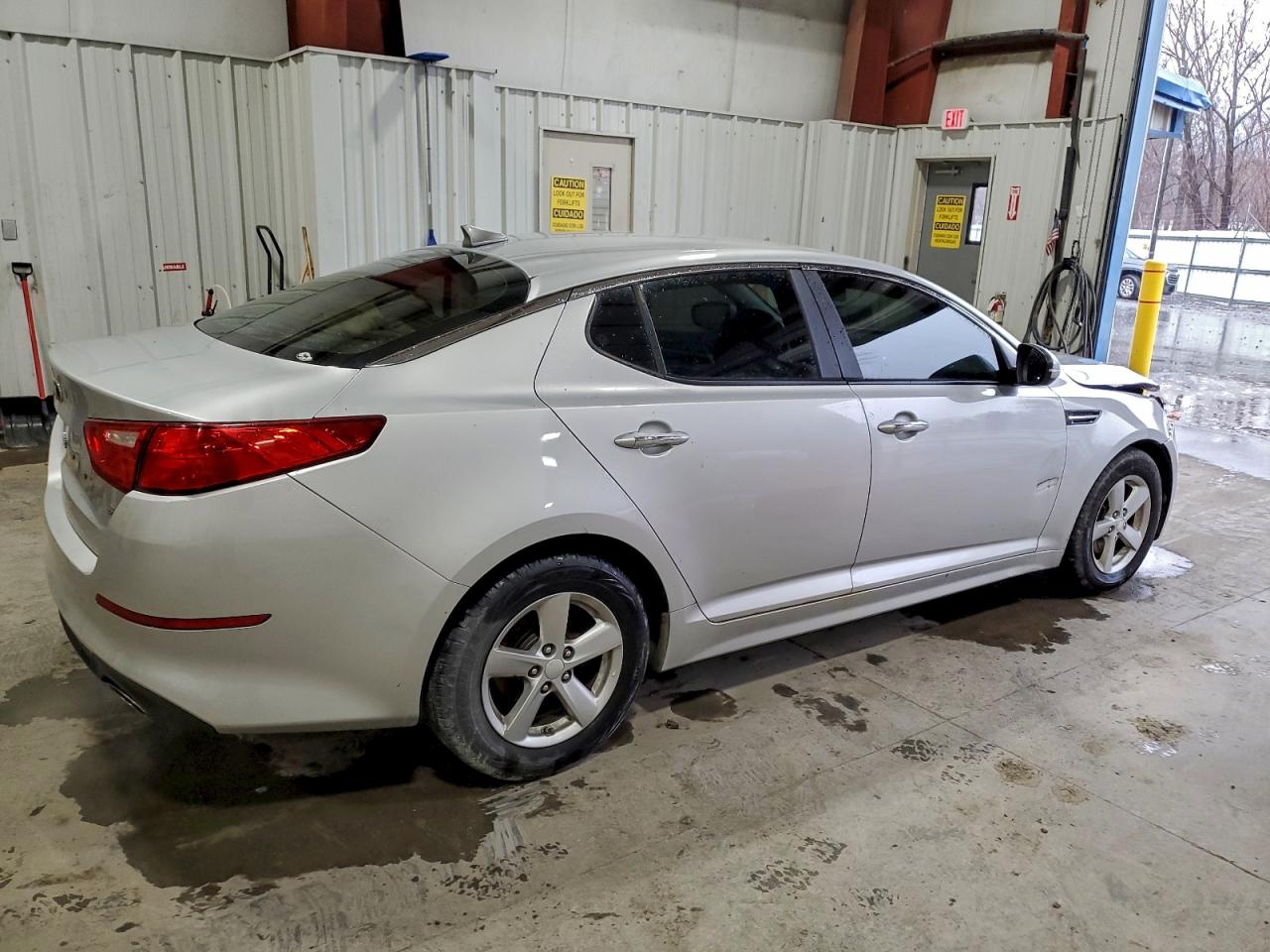 2014 KIA OPTIMA LX photo 3