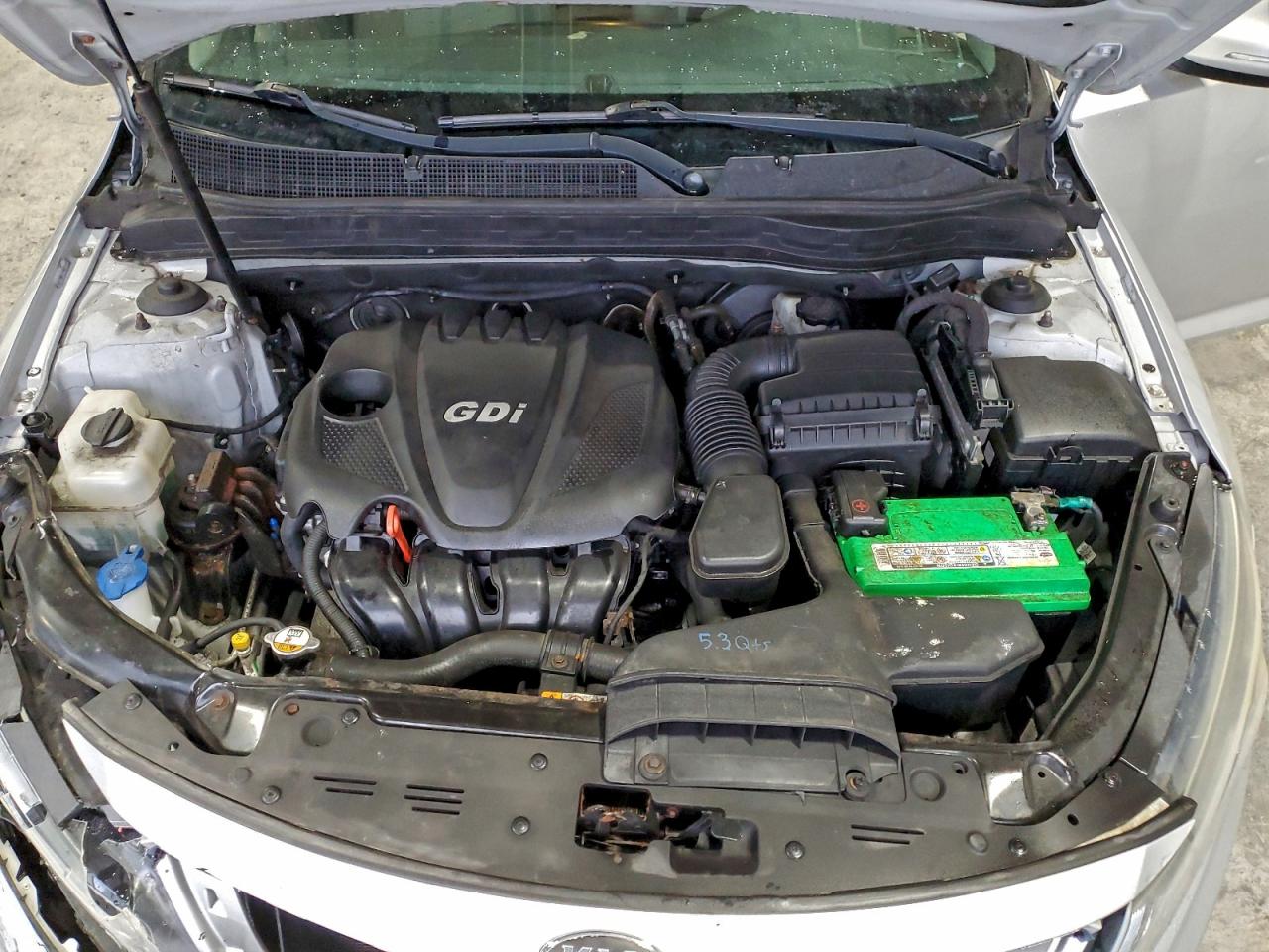 2014 KIA OPTIMA LX photo 11