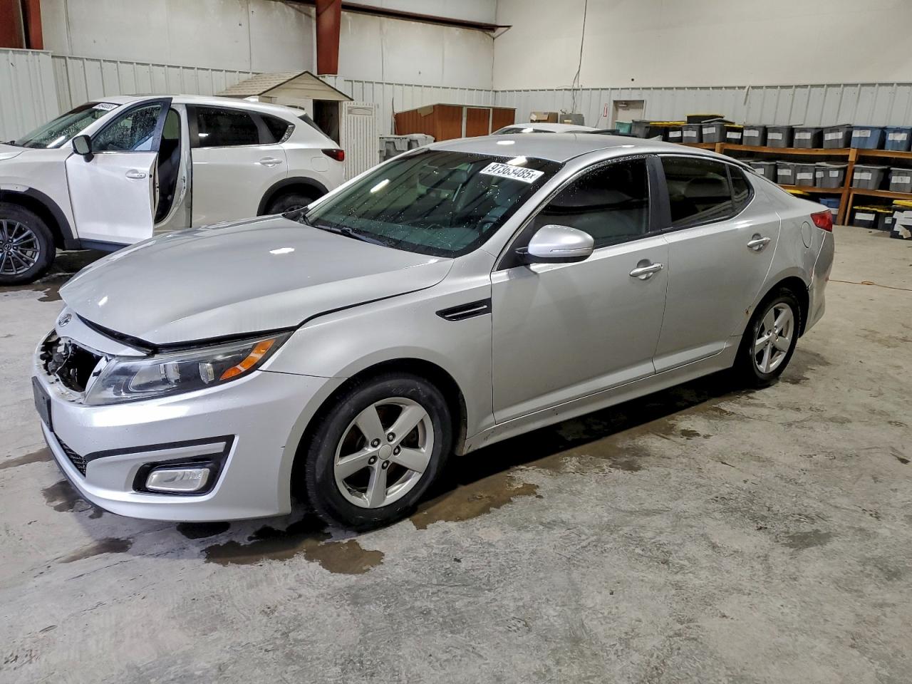 2014 KIA OPTIMA