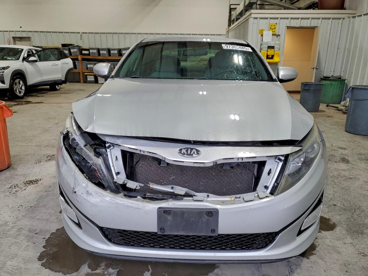 2014 KIA OPTIMA LX photo 5