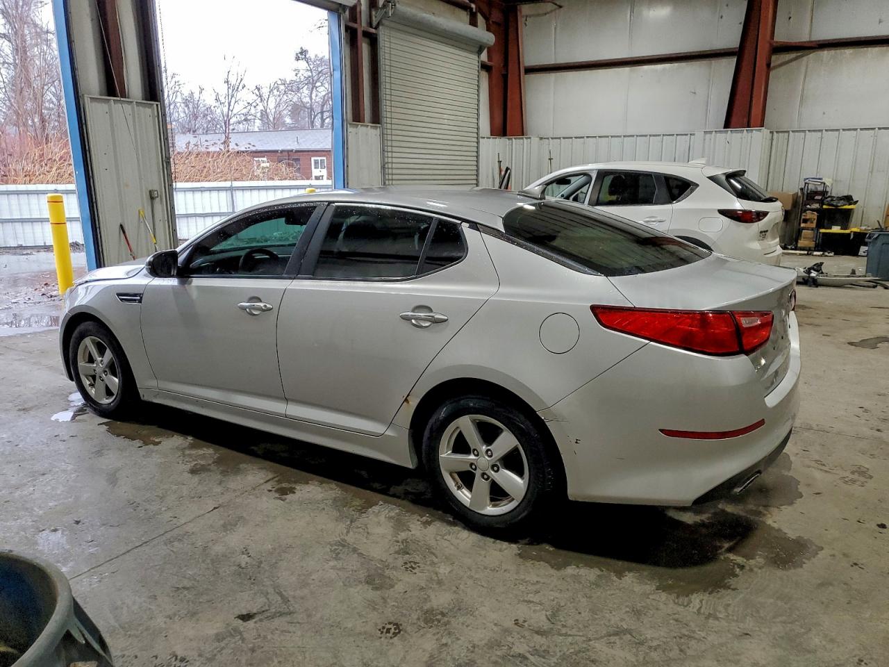 2014 KIA OPTIMA LX photo 2