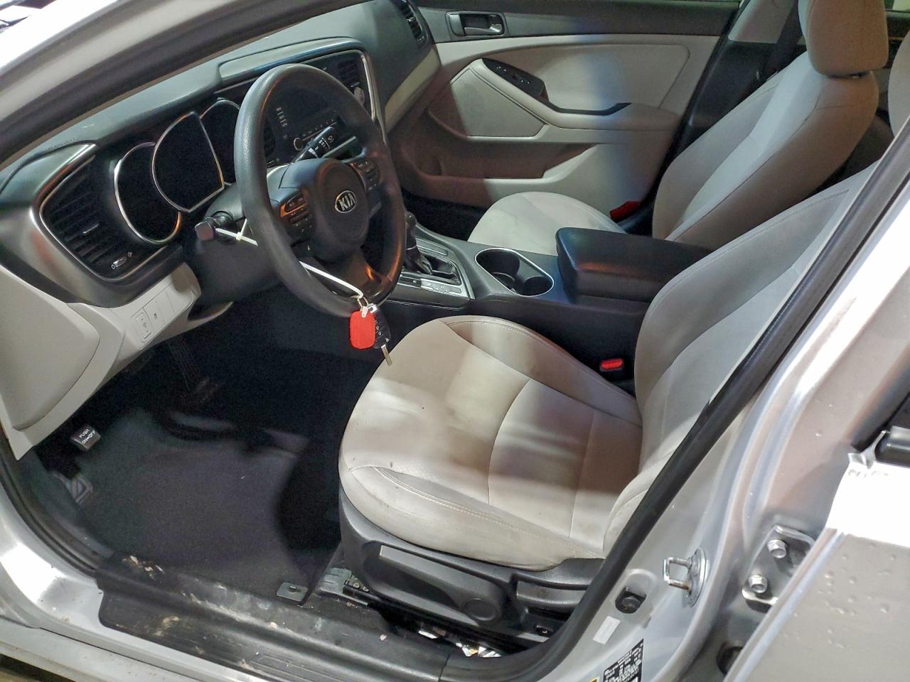 2014 KIA OPTIMA LX photo 7