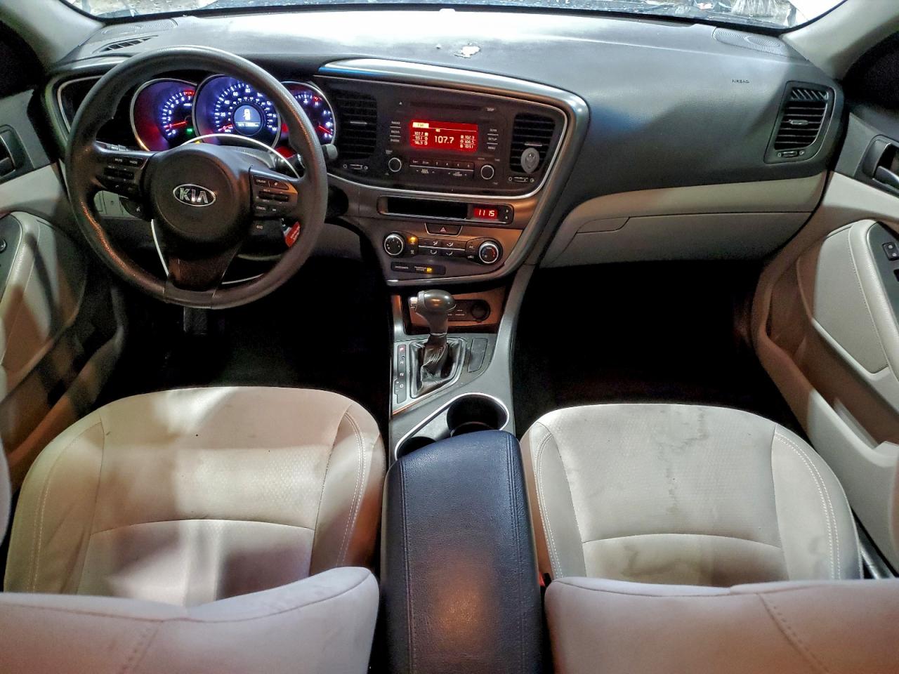 2014 KIA OPTIMA LX photo 8