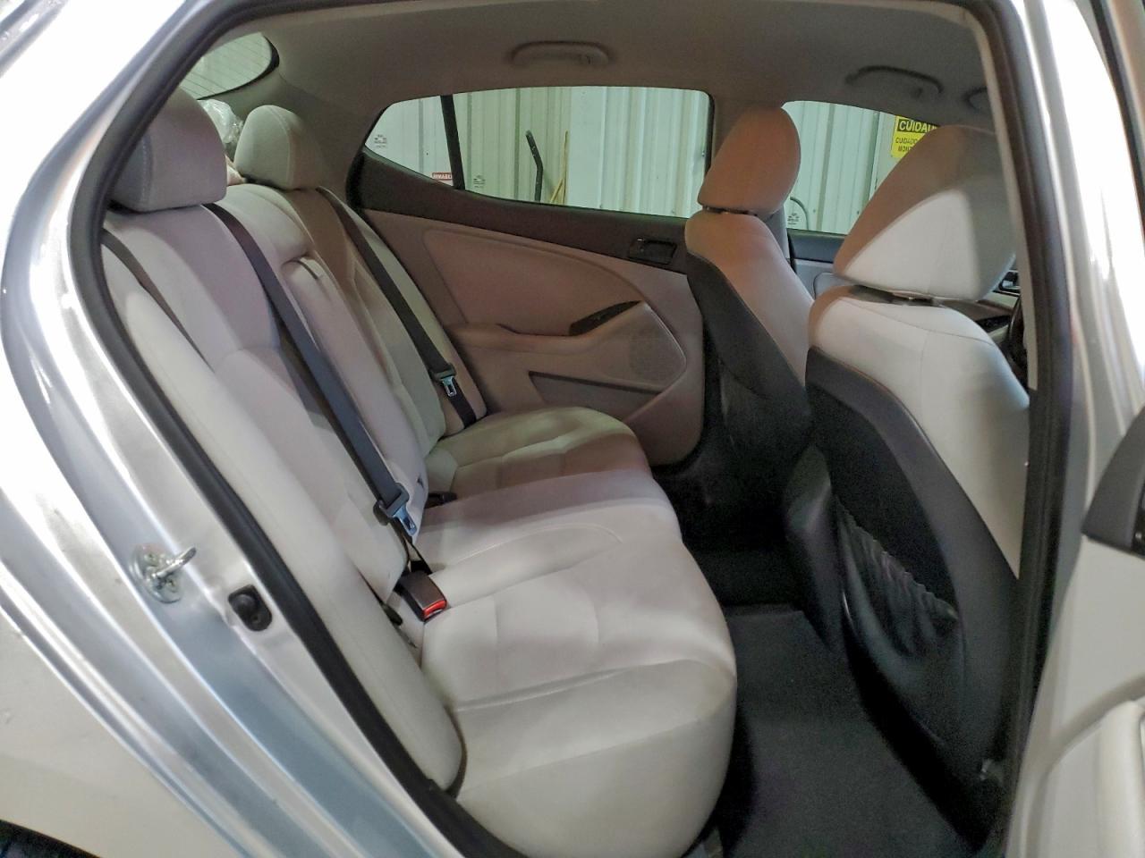 2014 KIA OPTIMA LX photo 10
