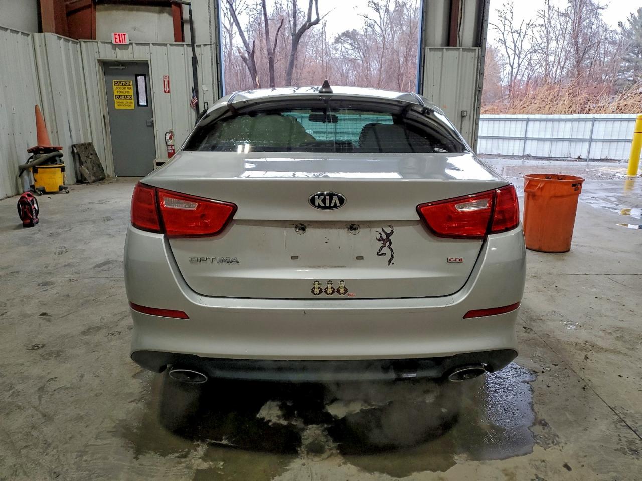 2014 KIA OPTIMA LX photo 6