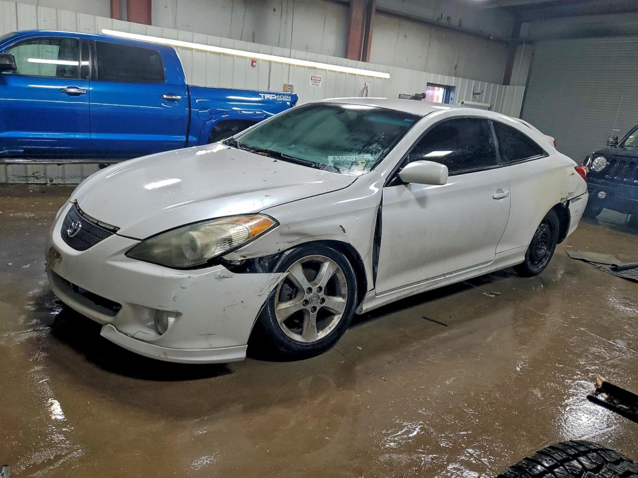 2004 TOYOTA CAMRY SOLARA