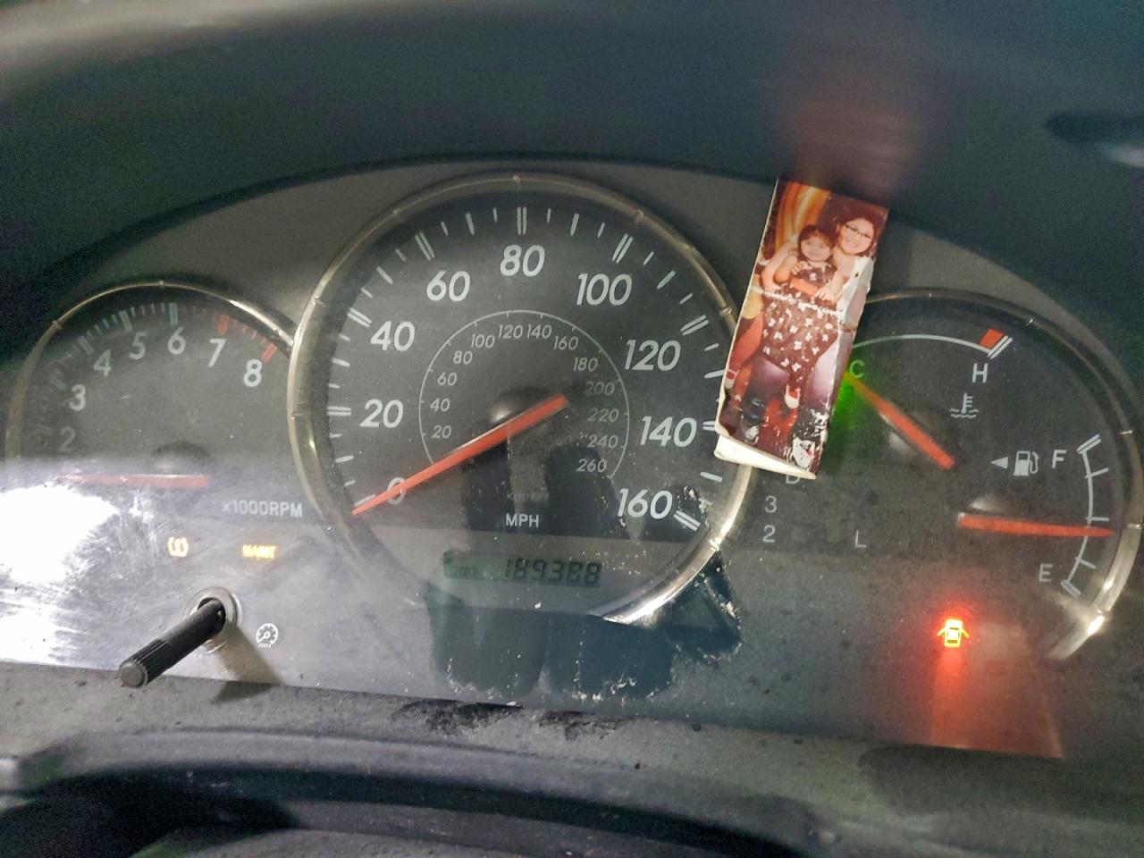 2004 TOYOTA CAMRY SOLARA SE photo 17