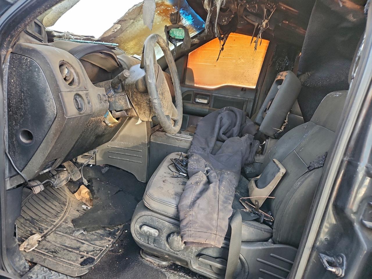 2005 FORD F150 SUPERCREW photo 13