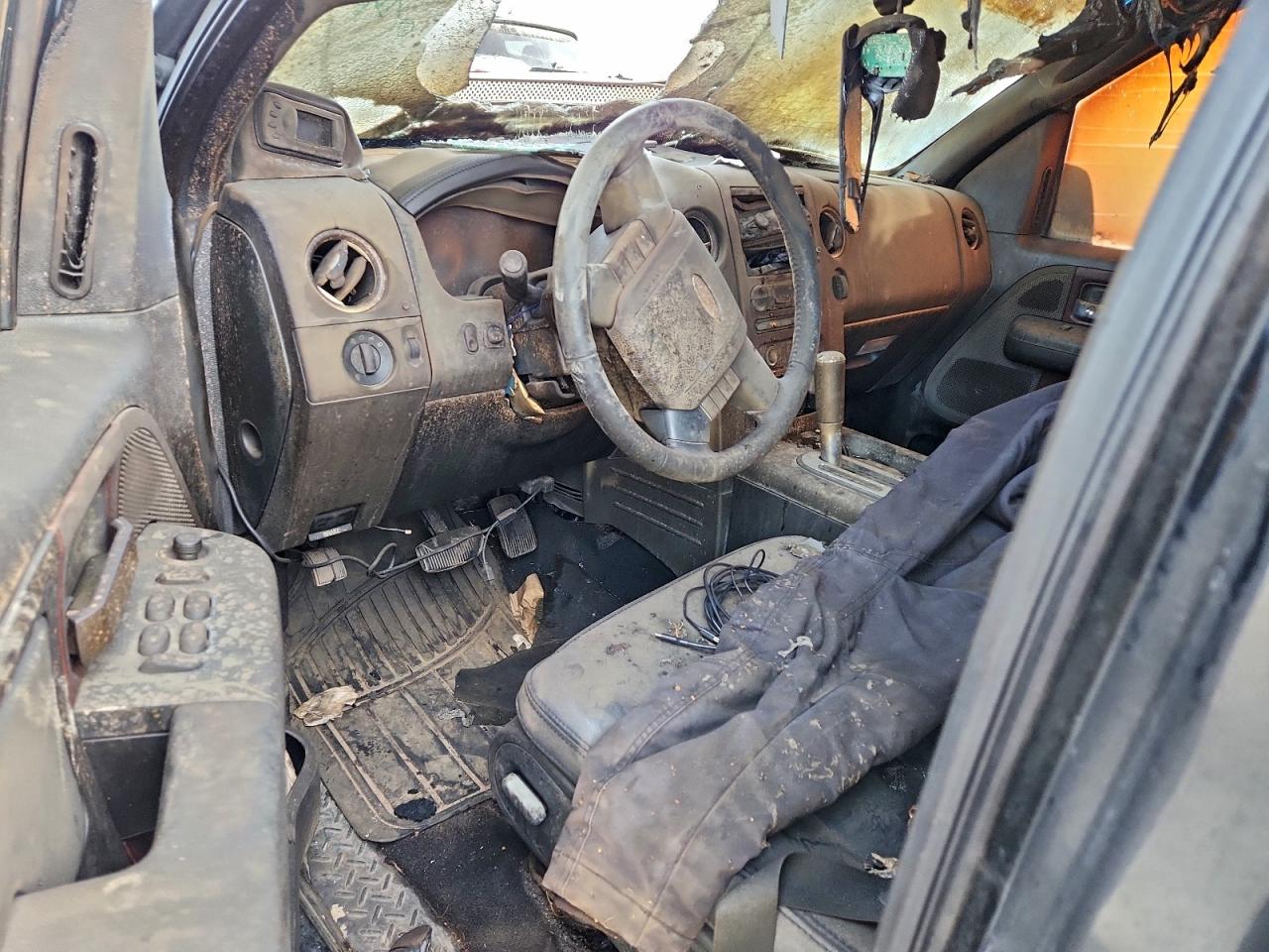 2005 FORD F150 SUPERCREW photo 15