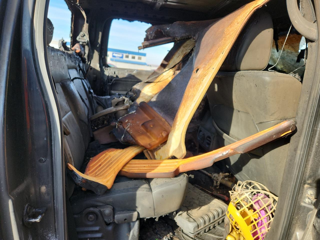 2005 FORD F150 SUPERCREW photo 19