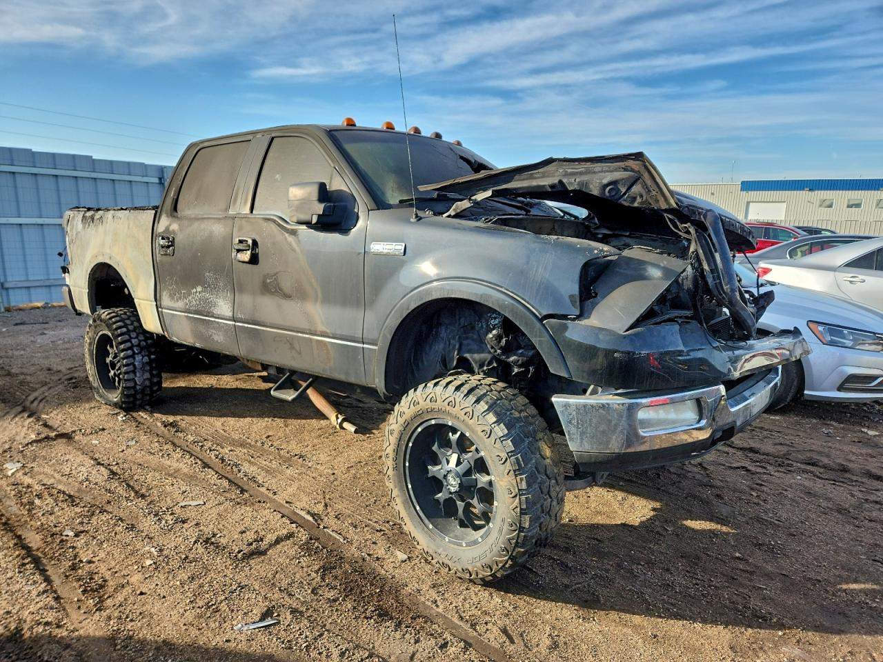 2005 FORD F150 SUPERCREW photo 7