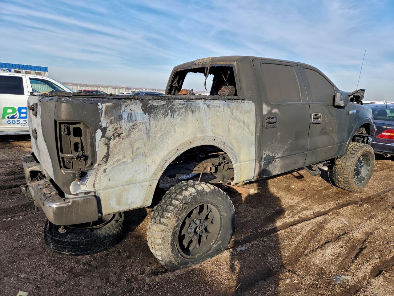 2005 FORD F150 SUPERCREW photo 5