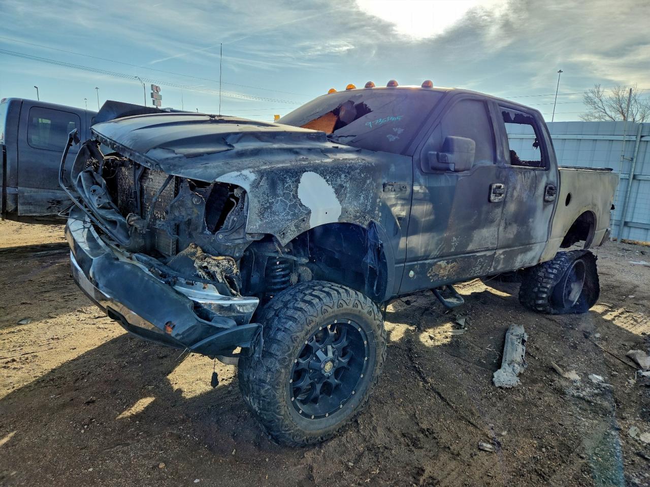 2005 FORD F150