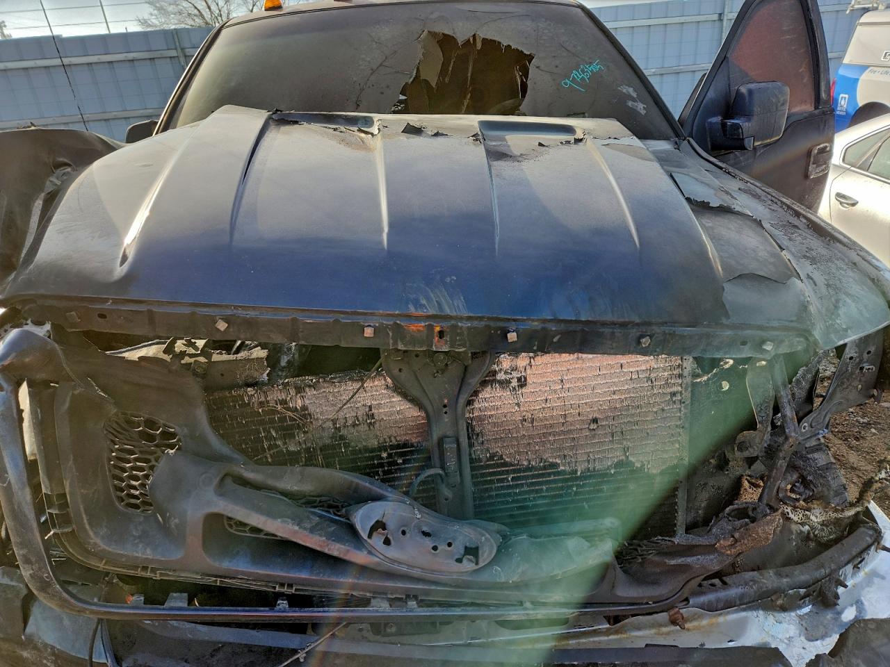 2005 FORD F150 SUPERCREW photo 21