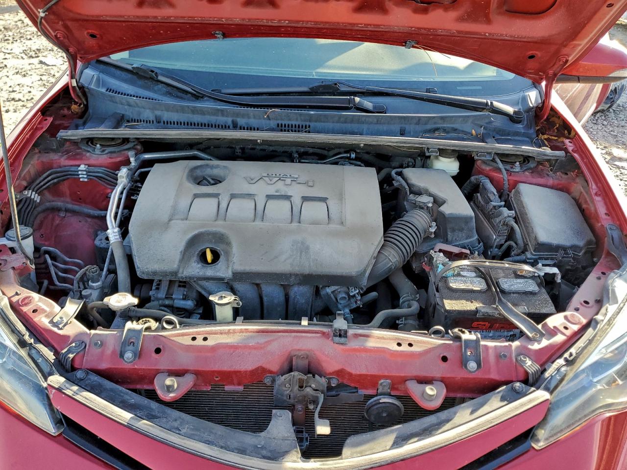 2017 TOYOTA COROLLA L photo 31