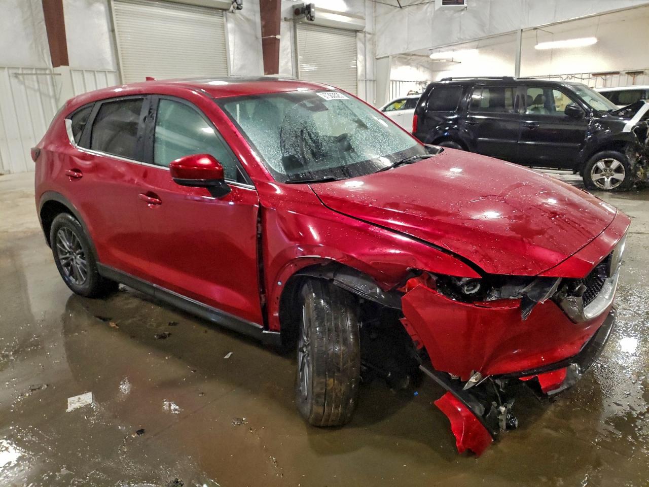 2021 MAZDA CX-5 TOURING photo 10