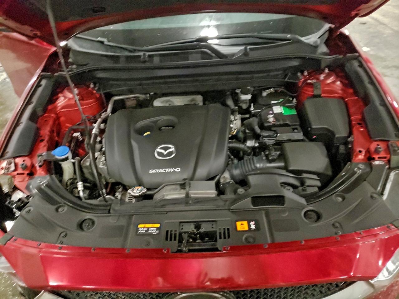 2021 MAZDA CX-5 TOURING photo 34