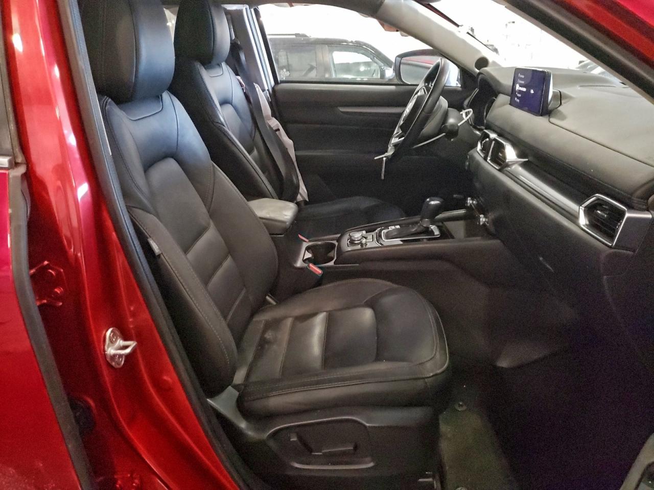 2021 MAZDA CX-5 TOURING photo 19