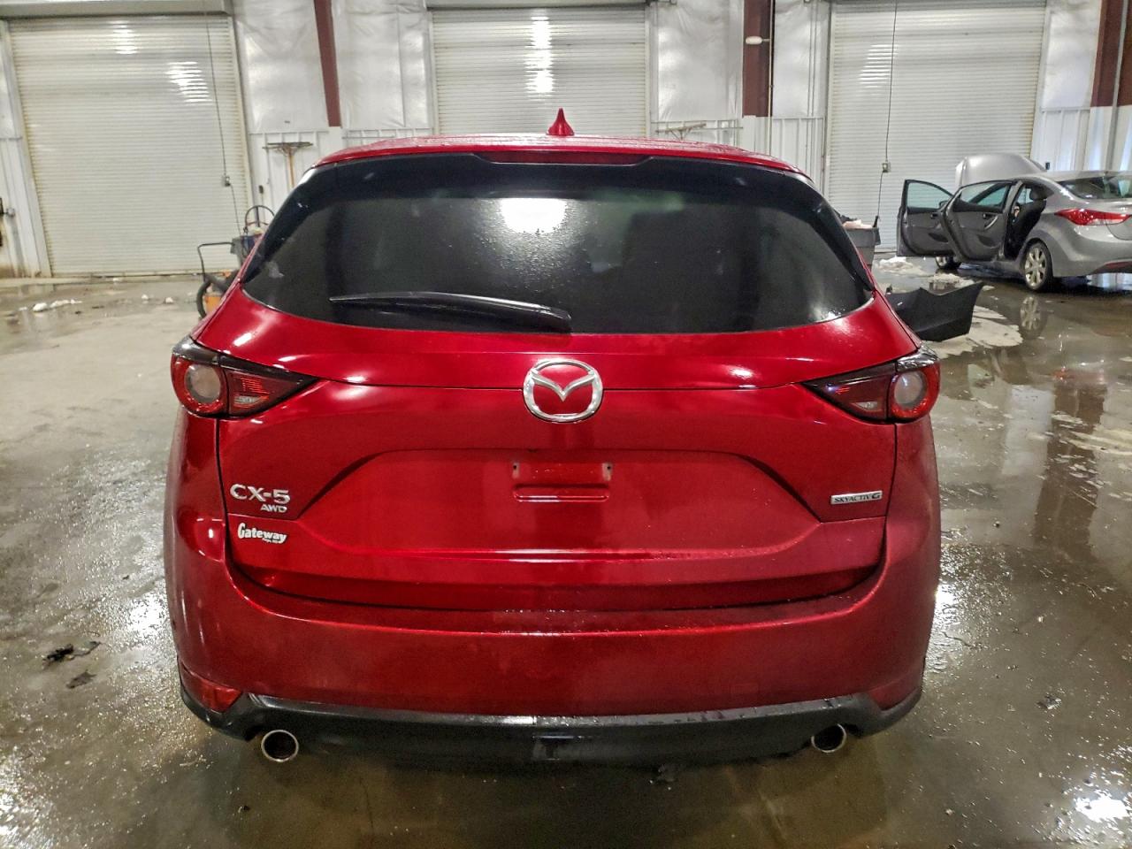 2021 MAZDA CX-5 TOURING photo 16