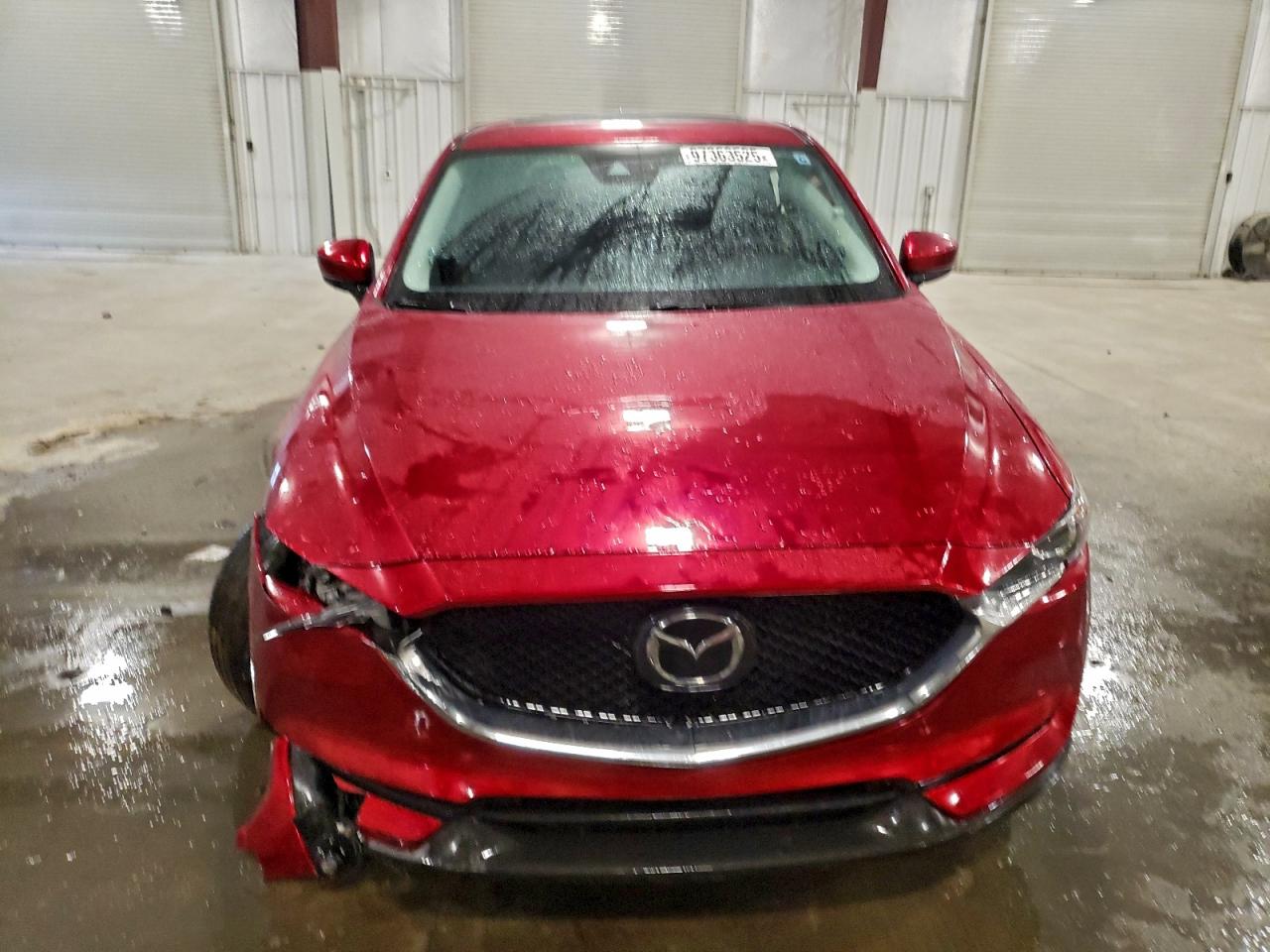 2021 MAZDA CX-5 TOURING photo 13