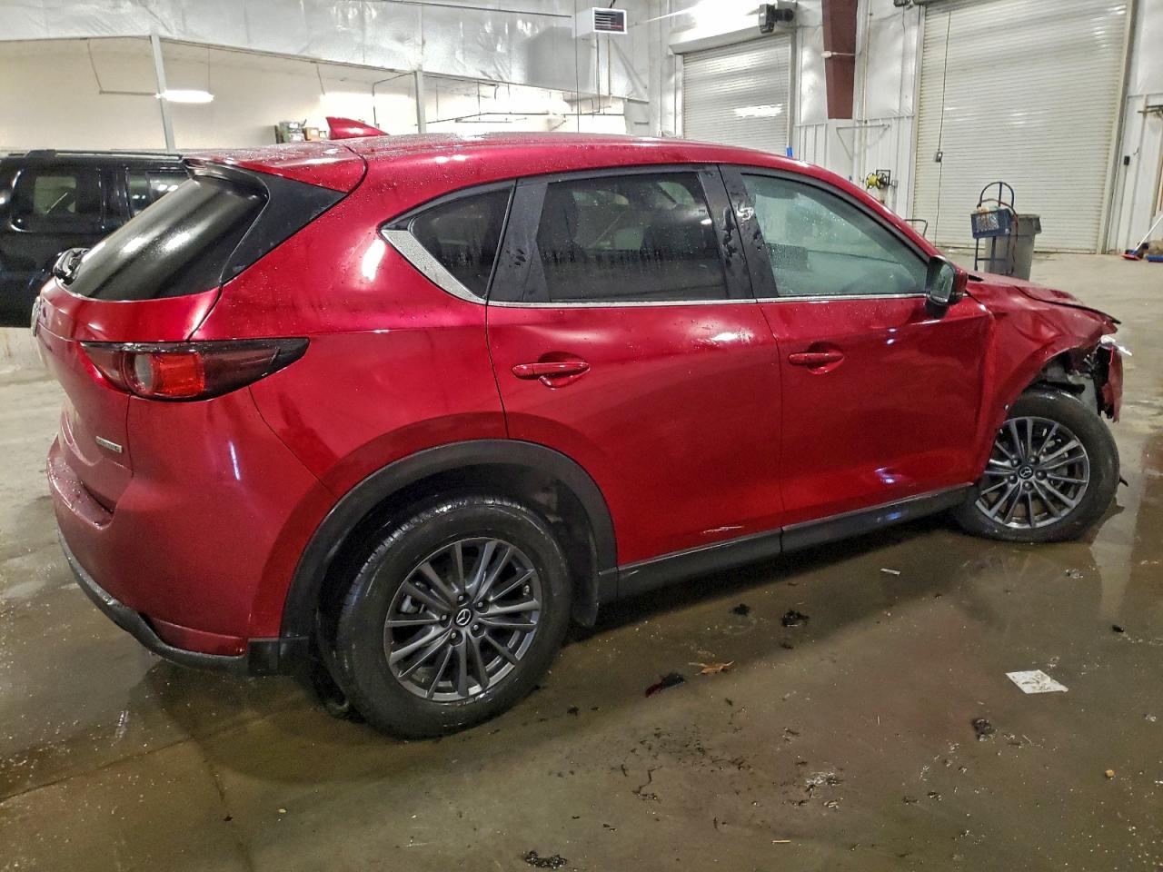 2021 MAZDA CX-5 TOURING photo 7
