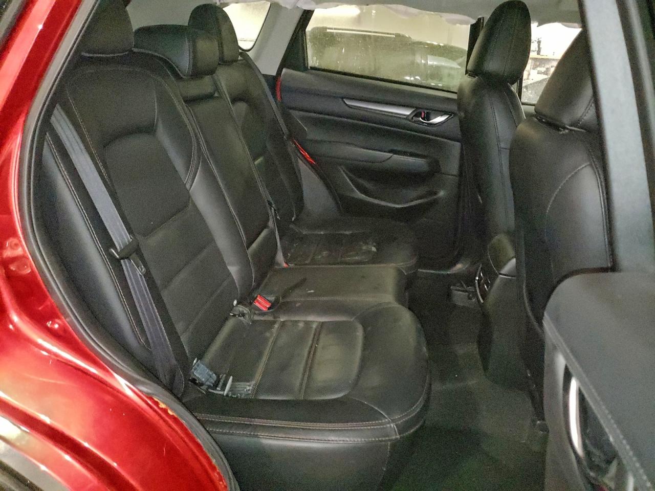 2021 MAZDA CX-5 TOURING photo 31