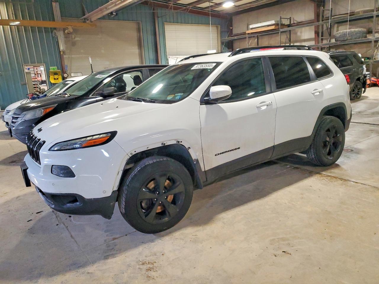 2017 JEEP CHEROKEE