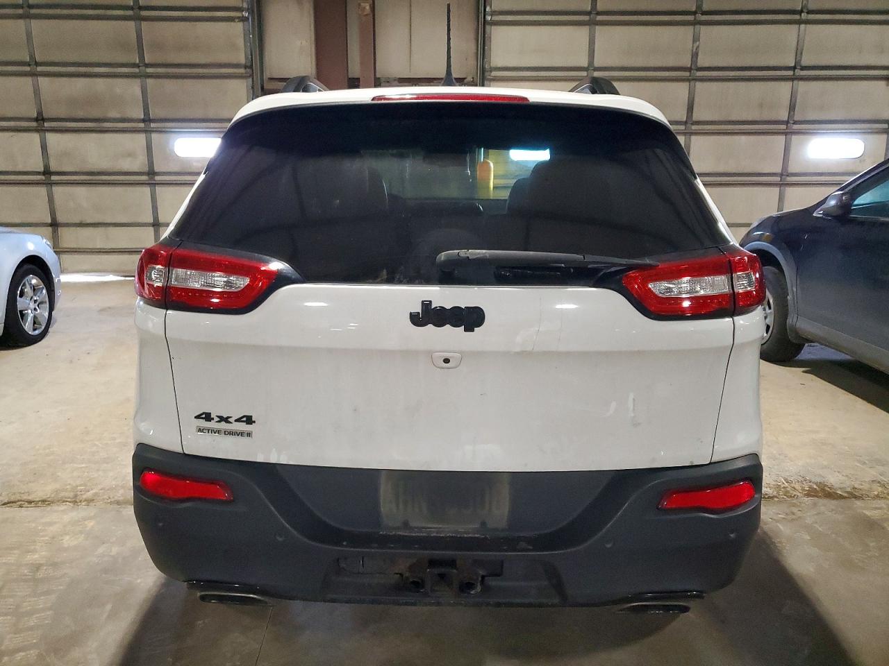 2017 JEEP CHEROKEE LIMITED photo 6