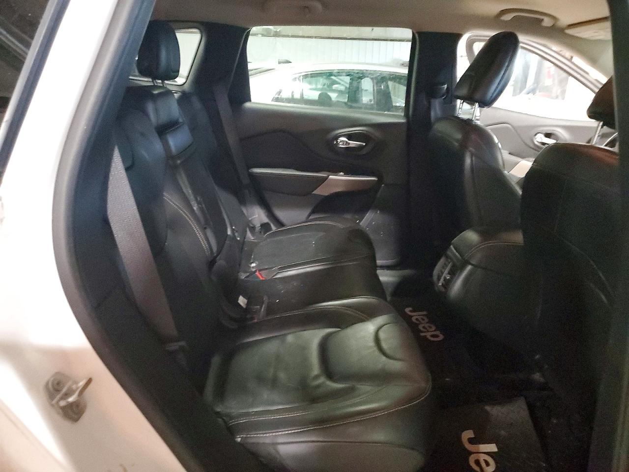 2017 JEEP CHEROKEE LIMITED photo 11