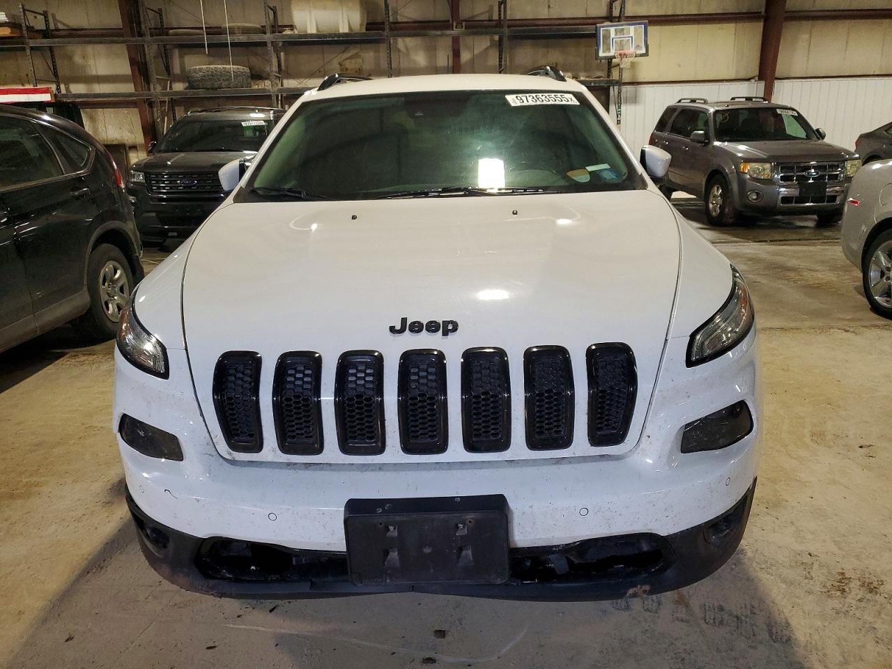 2017 JEEP CHEROKEE LIMITED photo 5