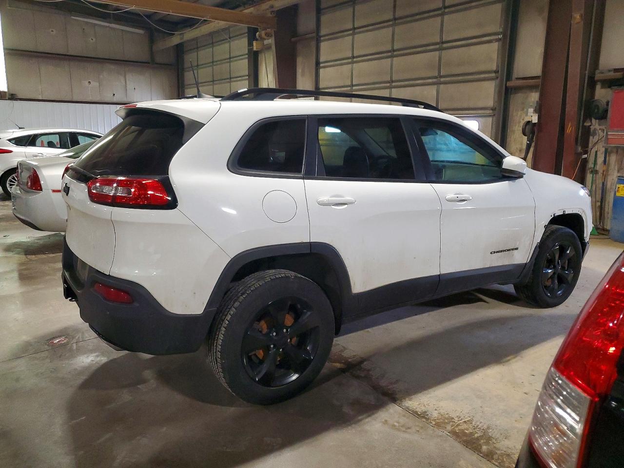 2017 JEEP CHEROKEE LIMITED photo 3