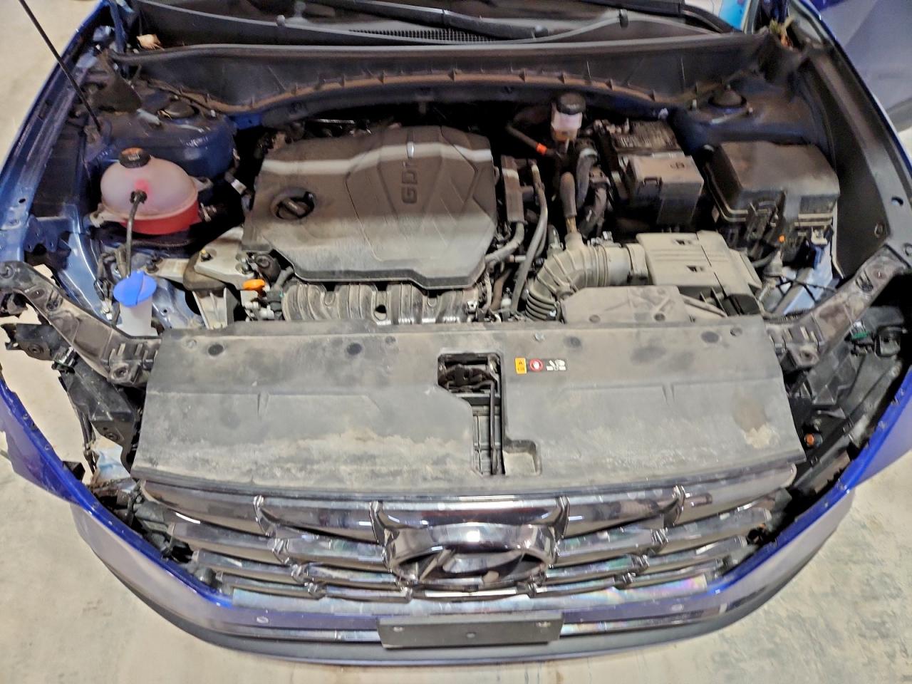 2024 HYUNDAI TUCSON LIMITED photo 12