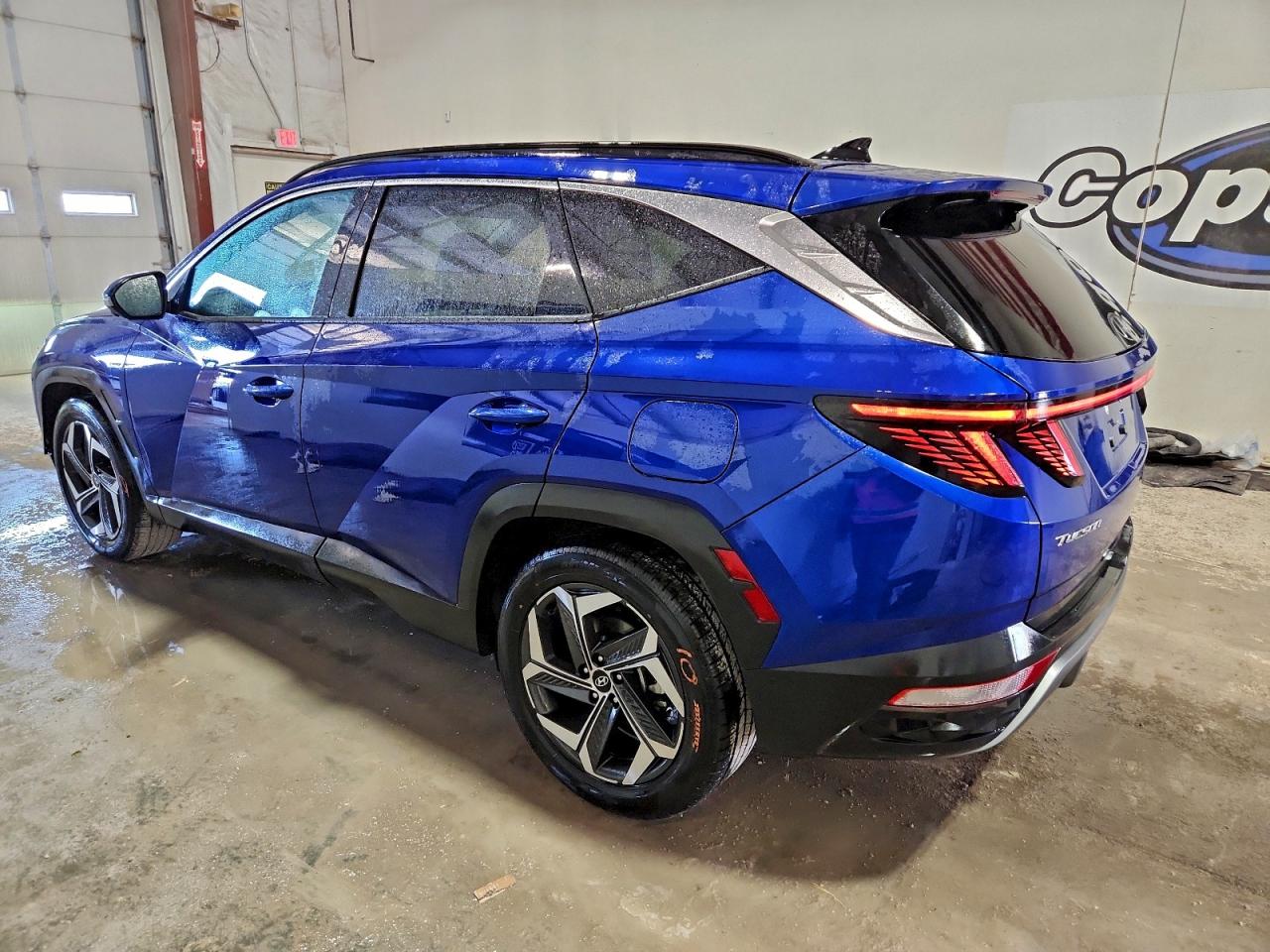 2024 HYUNDAI TUCSON LIMITED photo 2