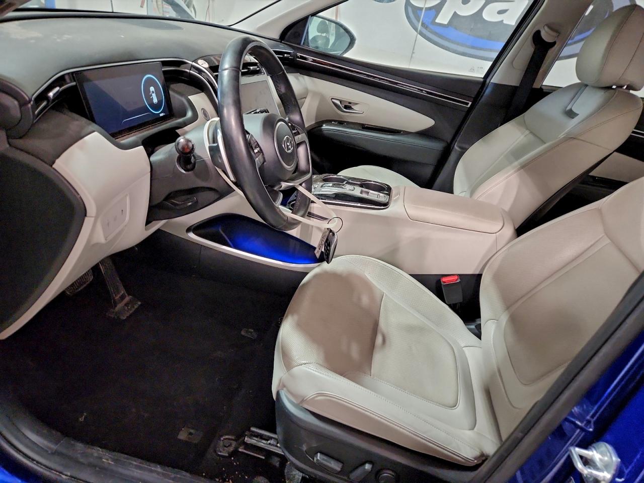 2024 HYUNDAI TUCSON LIMITED photo 7