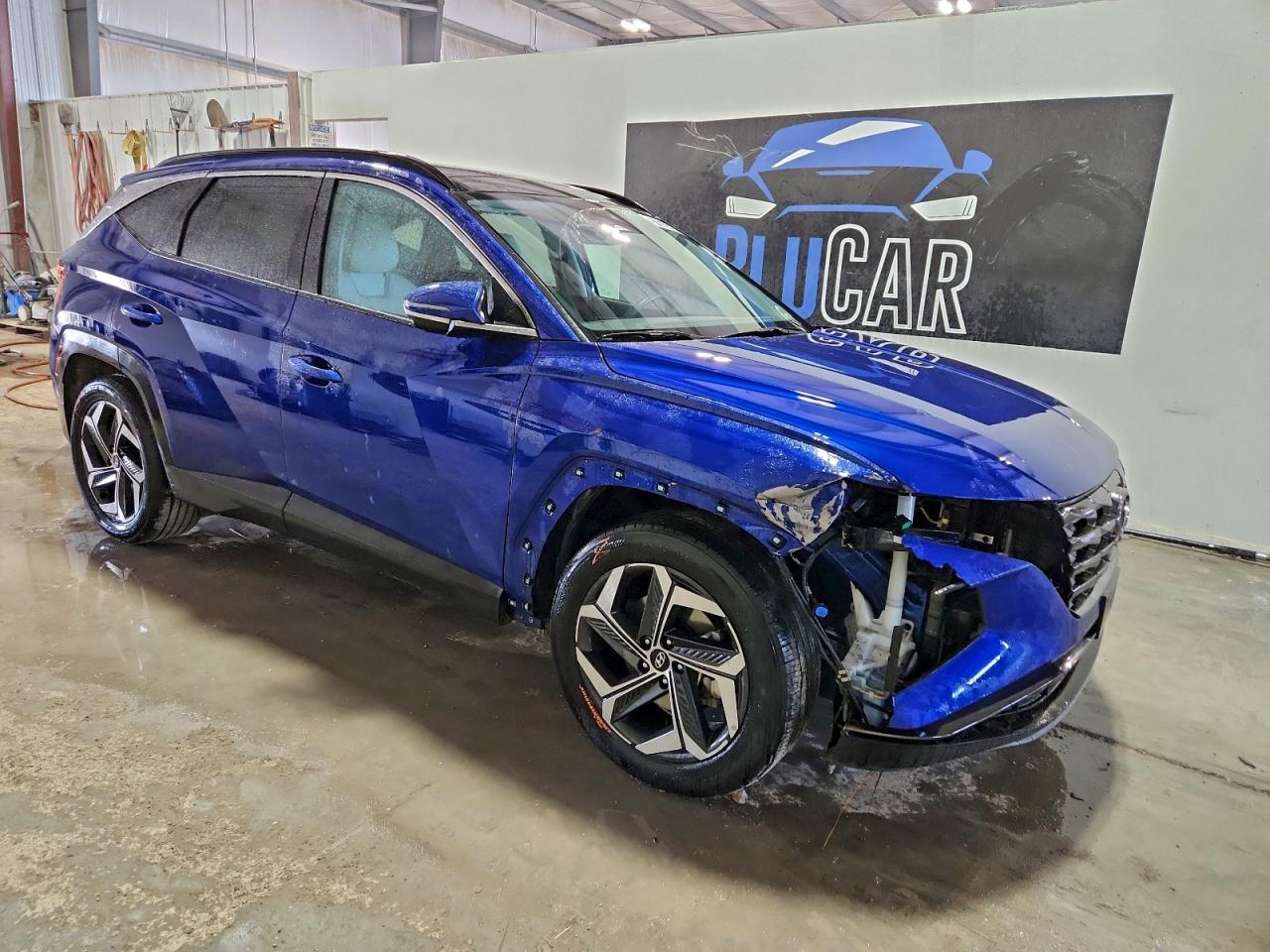 2024 HYUNDAI TUCSON LIMITED photo 4