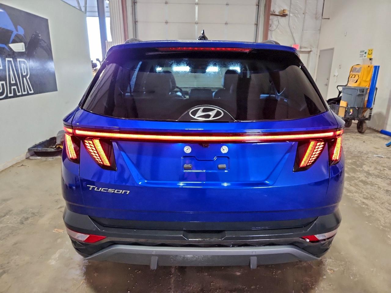 2024 HYUNDAI TUCSON LIMITED photo 6