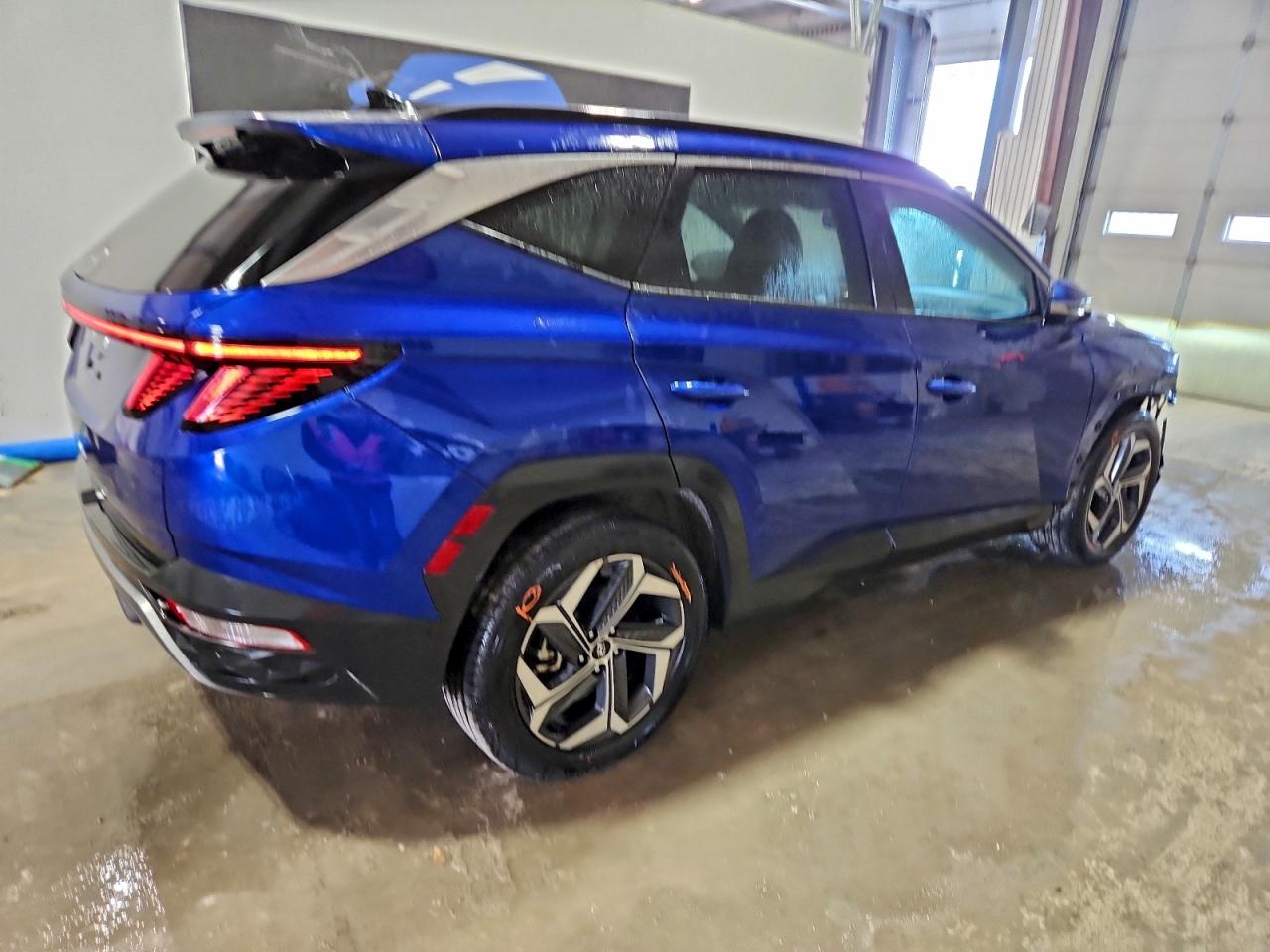2024 HYUNDAI TUCSON LIMITED photo 3